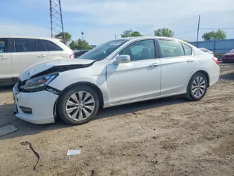2015 Honda Accord 1HGCR3F89FA033942 Lot 53019036