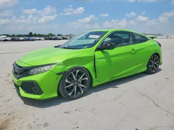 2017 Honda Civic 2HGFC3A50HH753775 Lot 59952076