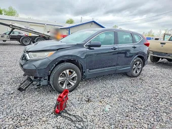 2017 Honda CR-V 5J6RW6H37HL007426 Lot 50235586