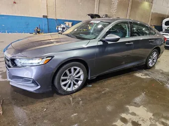 2021 Honda Accord 1HGCV1F11MA090622 Lot 62319026