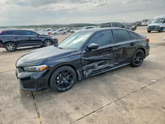 2026 Honda Civic Hybrid 2HGFE4F87TH309546 Lot 57559636