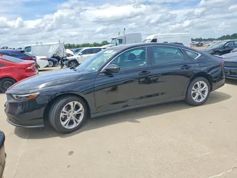 2025 Honda Accord 1HGCY1F22SA091131 Lot 56720536
