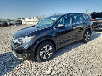2018 Honda CR-V 5J6RW6H38JL003522 Lot 61743396