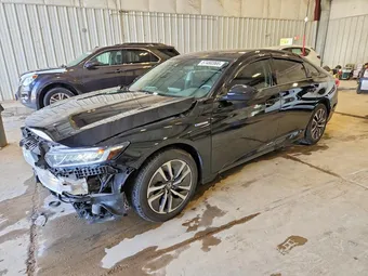 2020 Honda Accord Hybrid 1HGCV3F1XLA012043 Lot 57480366