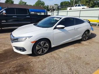 2018 Honda Civic 2HGFC3A36JH354891 Lot 58045816