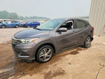 2022 Honda HR-V 3CZRU6H56NM748183