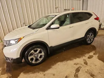 2017 Honda CR-V 5J6RW2H86HL041149 Lot 60996396
