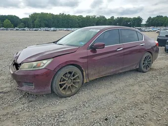 2015 Honda Accord 1HGCR2F34FA058648 Lot 58547896