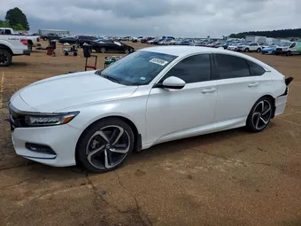 2020 Honda Accord 1HGCV1F36LA138874 Lot 55394996