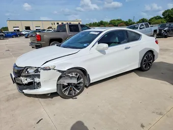 2016 Honda Accord 1HGCT2B99GA001780 Lot 61702626