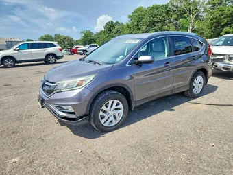 2015 Honda CR-V 2HKRM4H70FH617771 Lot 60520246