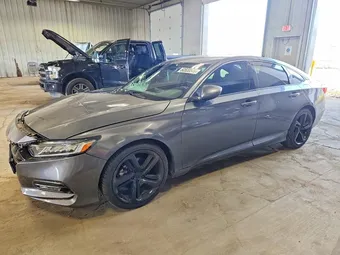 2020 Honda Accord 1HGCV1F32LA091889 Lot 60520546