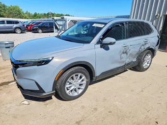 2026 Honda CR-V 2HKRS4H45TH491219 Lot 58305286