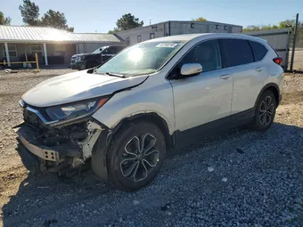 2021 Honda CR-V 2HKRW1H55MH406103 Lot 48760296