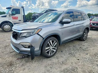 2016 Honda Pilot 5FNYF6H04GB074784 Lot 60202286