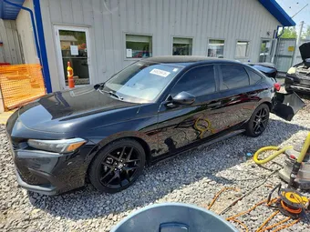 2023 Honda Civic 2HGFE2F54PH531249 Lot 54625976