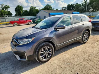 2022 Honda CR-V 2HKRW2H82NH664158 Lot 54353616
