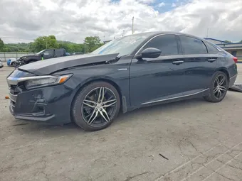2021 Honda Accord Hybrid 1HGCV3F95MA010823 Lot 60766276