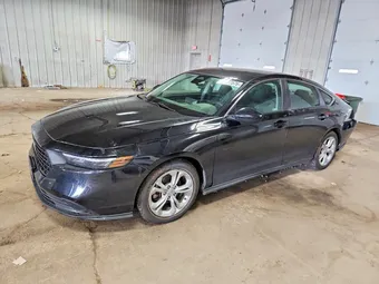 2024 Honda Accord 1HGCY1F25RA077752 Lot 57777576