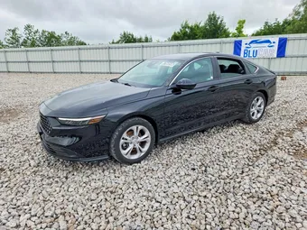 2026 Honda Accord 1HGCY1F2XTA006537 Lot 57950596