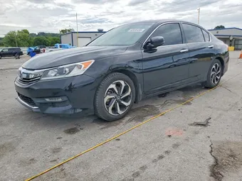 2016 Honda Accord 1HGCR2F85GA142765 Lot 60496456