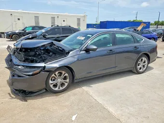 2025 Honda Accord 1HGCY1F23SA090781 Lot 61133166