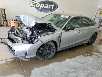 2026 Honda Civic 19XFL2H88TE025277 Lot 63237866