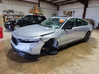 2026 Honda Accord 1HGCY1F40TA043310 Lot 61796316