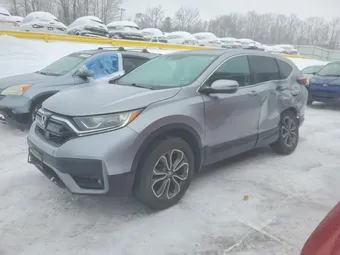 2020 Honda CR-V 2HKRW2H51LH608845 Lot 74580495