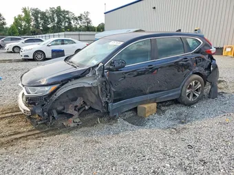 2017 Honda CR-V 2HKRW6H31HH209835 Lot 62671676