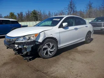 2017 Honda Accord 1HGCR2F39HA168436 Lot 52349096