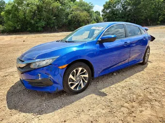 2016 Honda Civic 19XFC2F71GE077379 Lot 57482966
