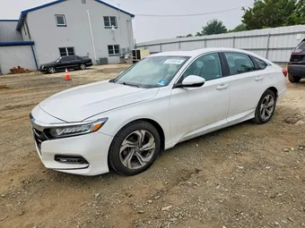 2018 Honda Accord 1HGCV1F51JA182067 Lot 61088916