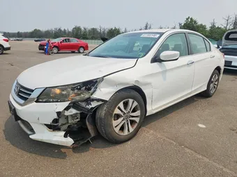 2015 Honda Accord 1HGCR2F35FA210758 Lot 61155146