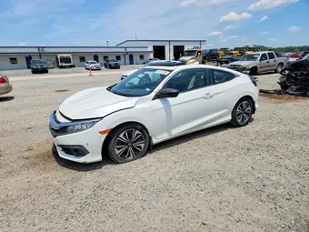 2017 Honda Civic 2HGFC3B3XHH361447 Lot 60070756