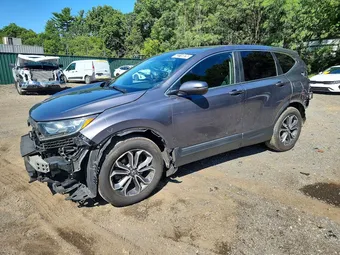 2021 Honda CR-V 5J6RW1H58ML006333 Lot 62210826