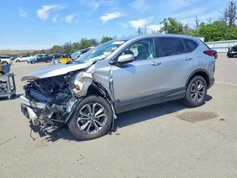 2022 Honda CR-V 2HKRW2H57NH609758 Lot 58815646
