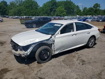 2019 Honda Accord 1HGCV1F17KA054124 Lot 58366066