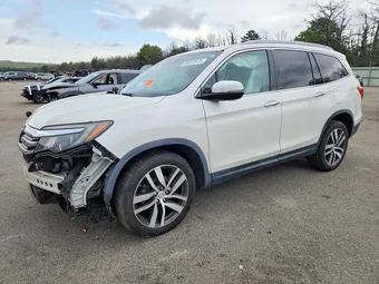 2017 Honda Pilot 5FNYF6H01HB023969 Lot 58222676