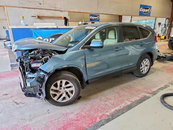 2015 Honda CR-V 2HKRM4H51FH672261 Lot 60943566