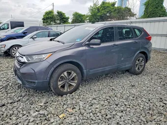 2018 Honda CR-V 5J6RW6H39JL003464 Lot 58562476