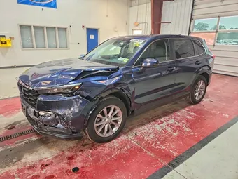 2025 Honda CR-V 2HKRS4H75SH470573 Lot 61406766