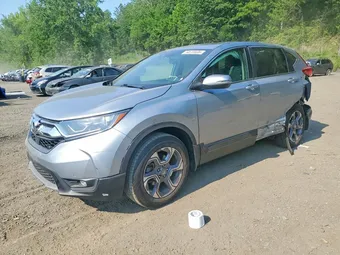 2019 Honda CR-V 7FARW2H58KE029899 Lot 74515535