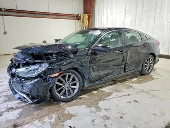 2019 Honda Civic 19XFC1F35KE213321 Lot 58825356