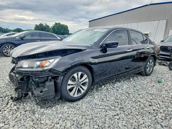 2015 Honda Accord 1HGCR2F33FA150575 Lot 56181966