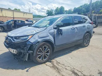 2021 Honda CR-V Hybrid 7FART6H57ME014183 Lot 59127096