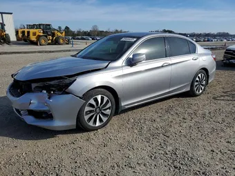 2017 Honda Accord JHMCR6F3XHC009742 Lot 99444455