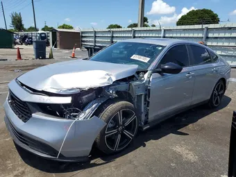 2023 Honda Accord 1HGCY2F52PA063529 Lot 61746746