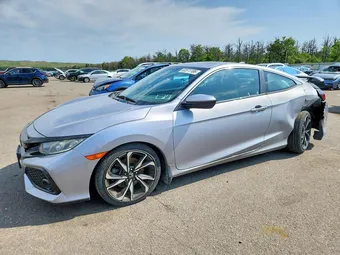 2018 Honda Civic 2HGFC3A56JH750188 Lot 60571186