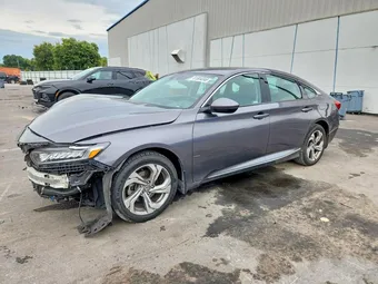 2018 Honda Accord 1HGCV1F59JA148295 Lot 61804046